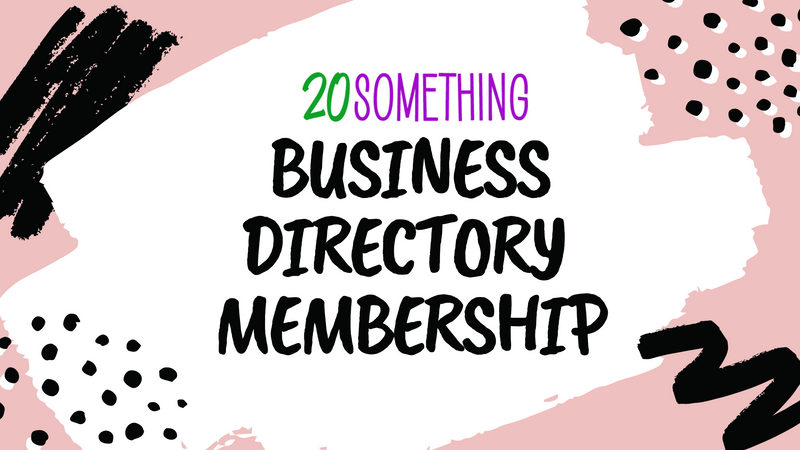 BUSINESS DIRECTORY MONTHLY MEMBERSHIP
